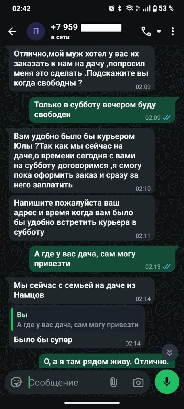 «Демоны заберут тебя!»: праведный скамер и несуществующий дом