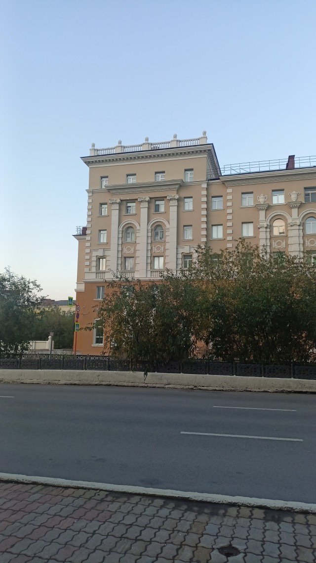 Город созданный для людей