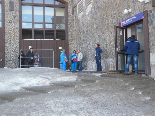 Американский спортсмен об олимпийской жизни в Сочи