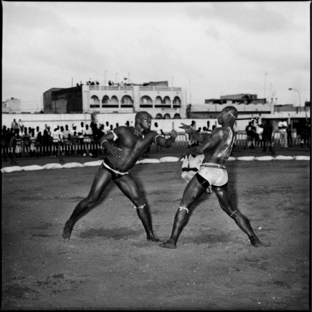 Сенегальская борьба