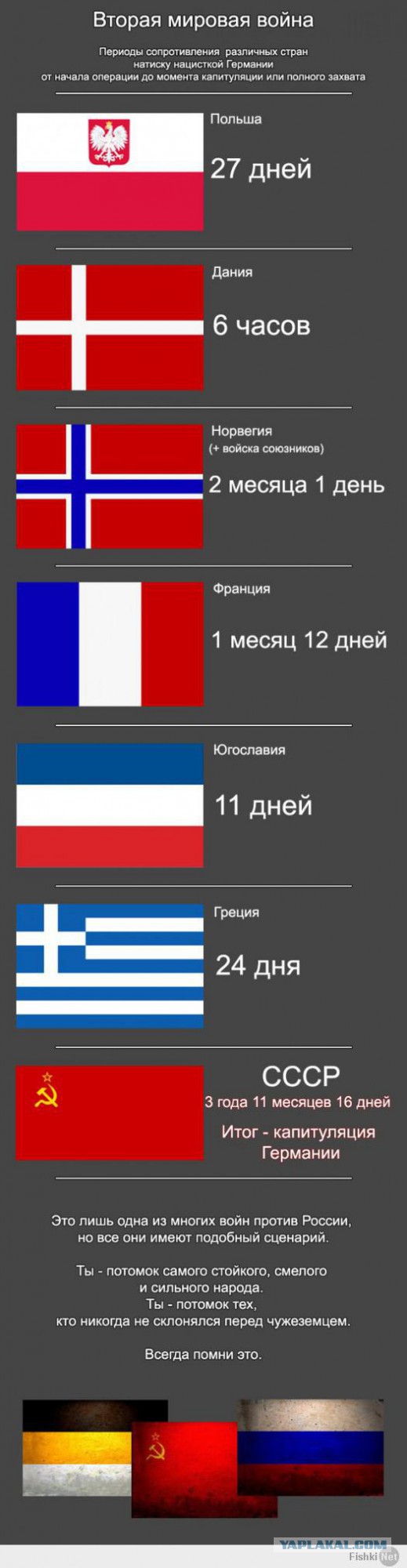 Тысячи немцев заступились за Россию.