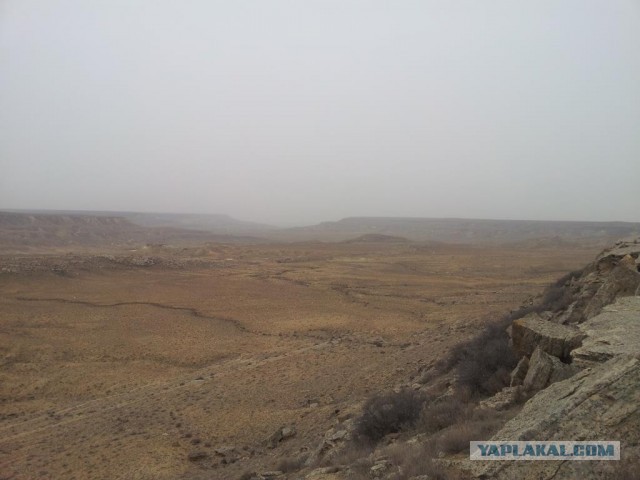 Путешествие в Восточный Аккар