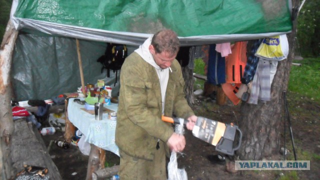 Вуокса 2014
