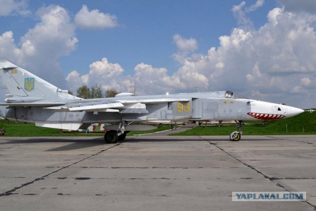 Авиация Украины