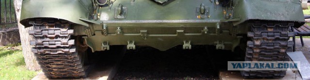 Трофейный Т-72М