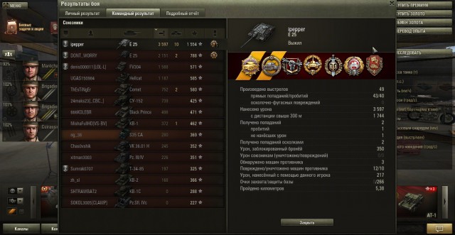 Wargaming 15