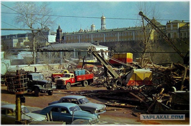 Эхо прошлого в фотографиях