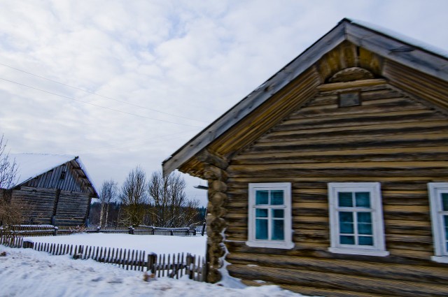 Деревенская Америка