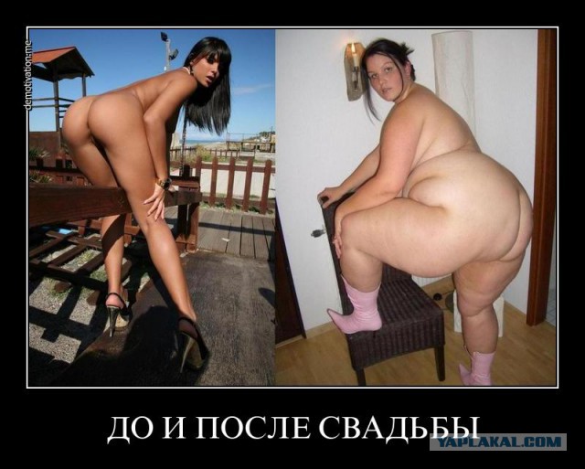 Жизнь до свадьбы... и после...