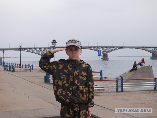 К параду готова!