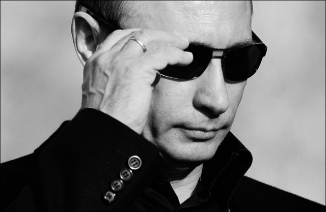 Путин невыносим