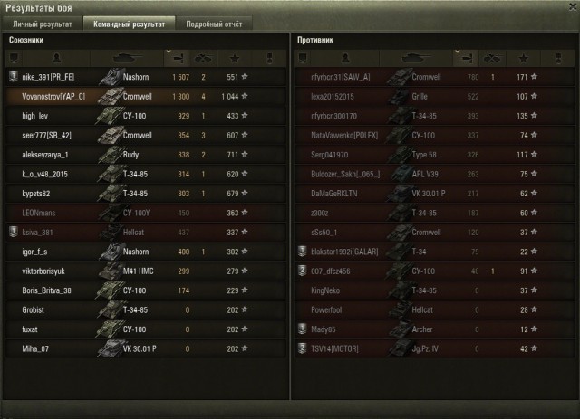 Wargaming 23