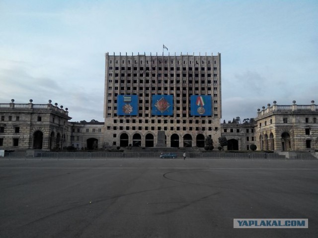 Плохая Абхазия
