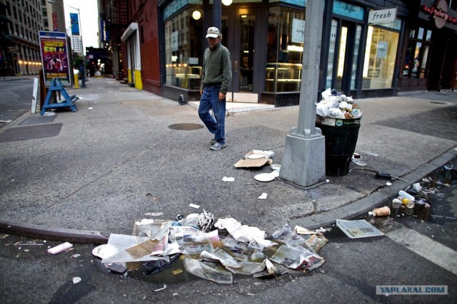 Ступеньки в ад. Обычная городская пятиэтажка