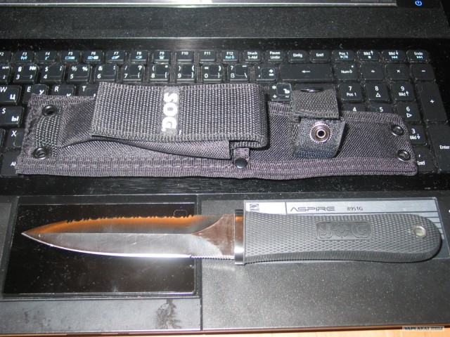 Расскажу о FABARM SDASS Composite