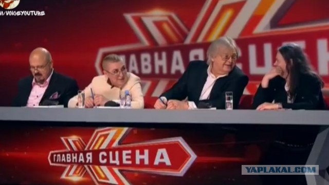 Киркоров и другие "звёзды" должны уйти с эстрады