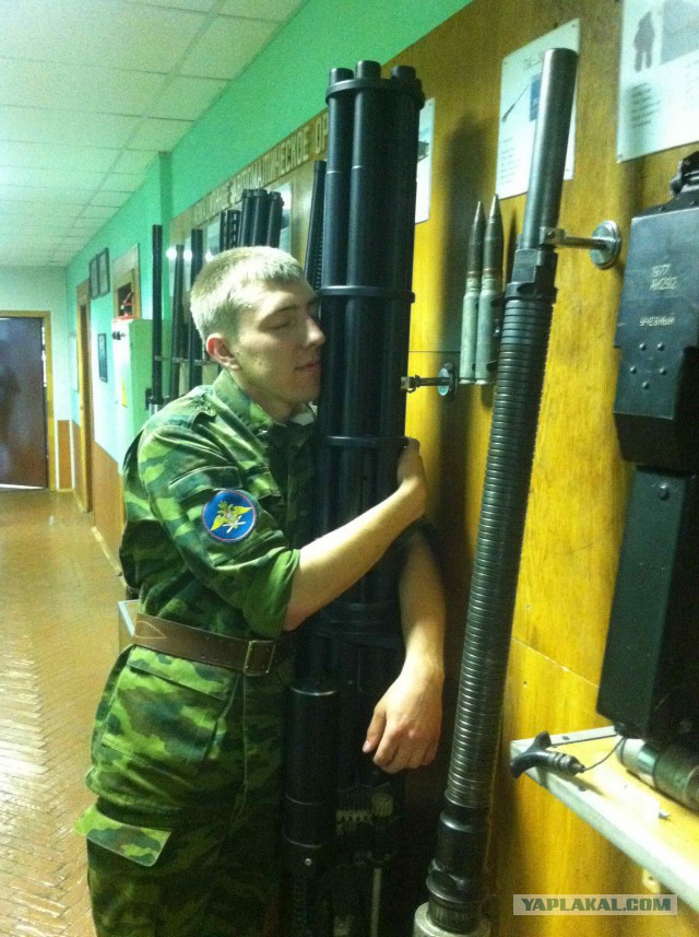 Российские авиапушки