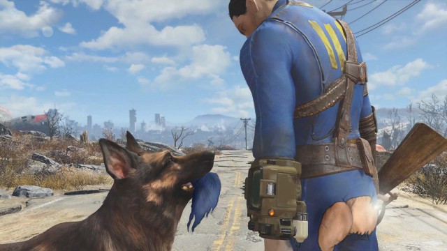 Fallout 4, Бостон