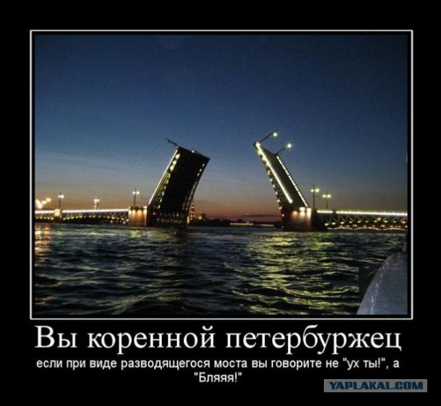Какой он, Питер?