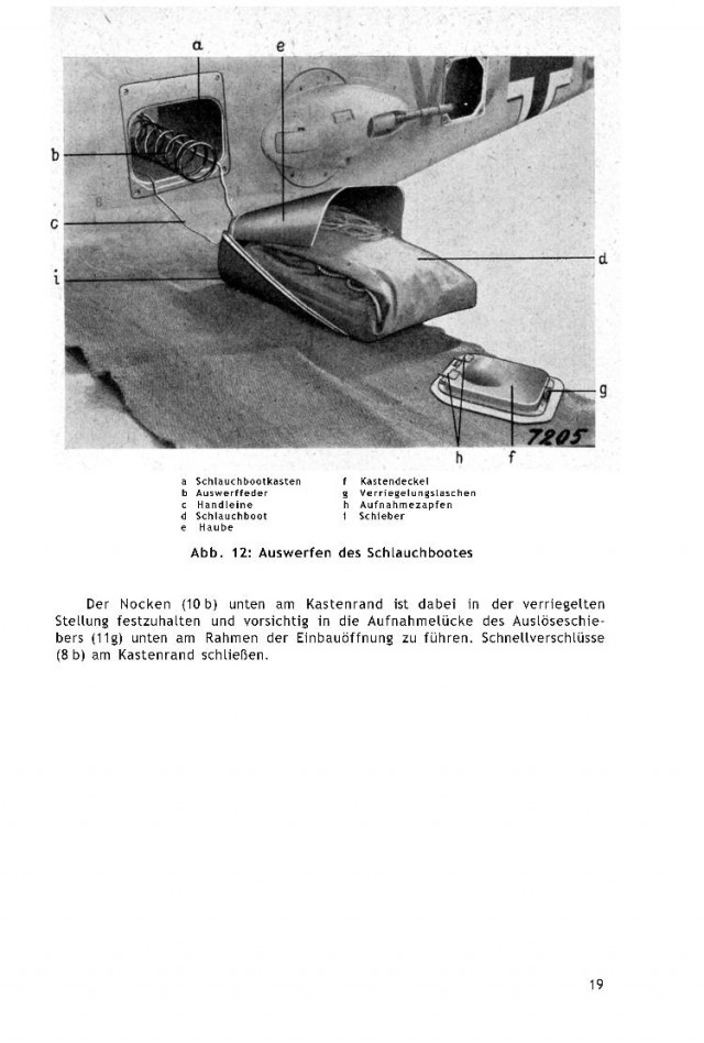 Messerschmitt 110-210-410