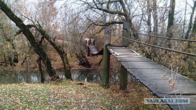 Отсталая Россия, часть 2