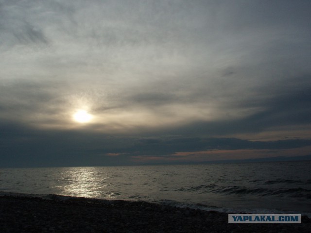 Такое разное Чёрное море