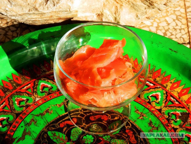 Паста с водкой (опять итальянская вечнозеленая кухня)