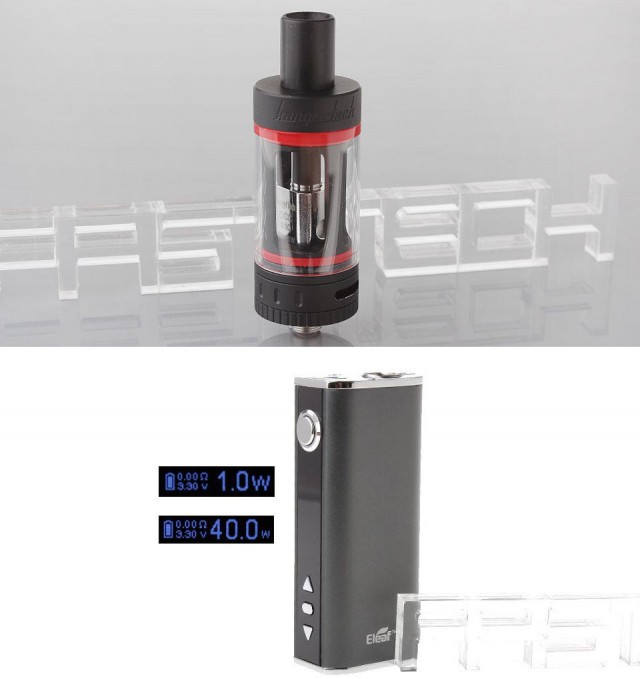 Электронная сигарета, матчасть и выбор