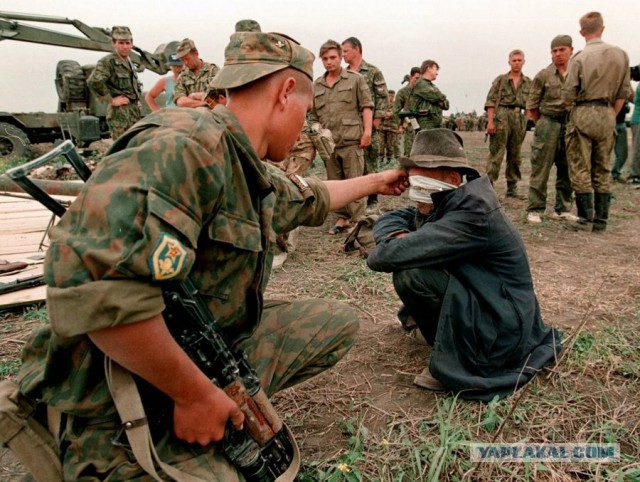 Грозный и войны. 1994-2000 и сейчас (есть +18)