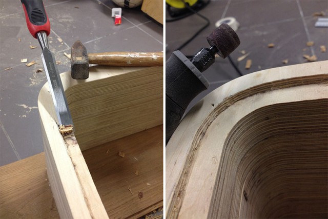 Деревянный корпус для ПК своими руками