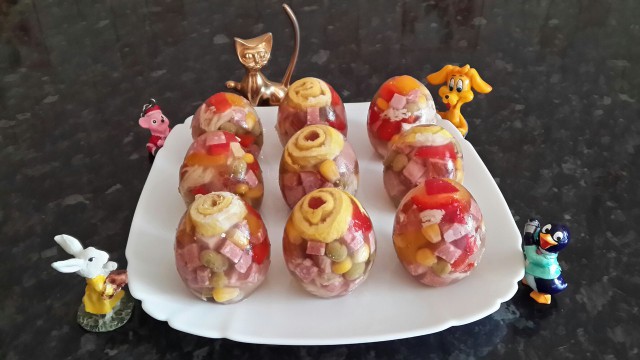 Готовят наши дети и мы готовим для детей.