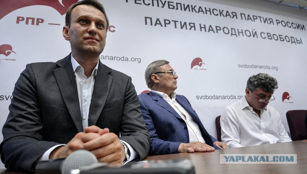 ПарНаС запросила у Киева разрешение на агитацию в Крыму