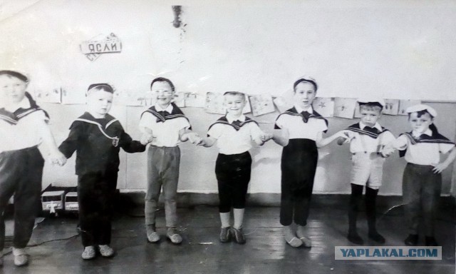 Мы последние из тех, у кого есть черно-белые фотографии своего детства