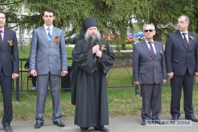 В Петрозаводске вот тоже сезон открыли...