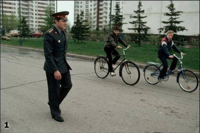 Моменты из прошлого
