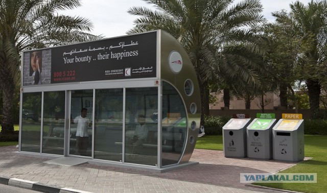 Наш ответ Эмиратам. Первая теплая остановка появилась в Сургуте