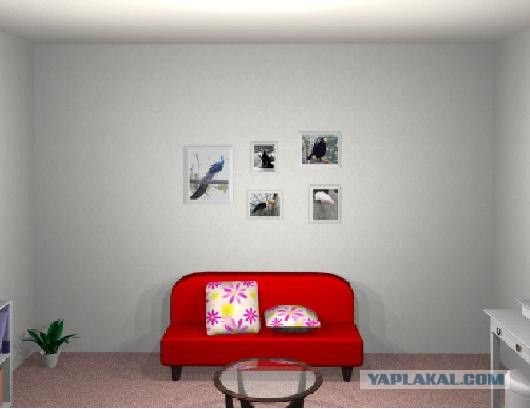 Room W & R