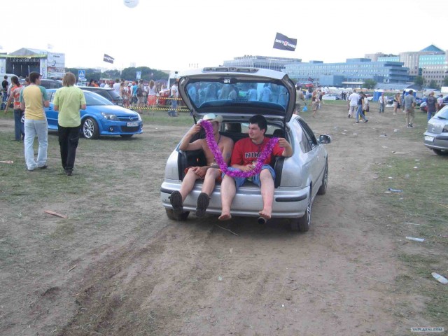 Автоэкзотика 2008 фото