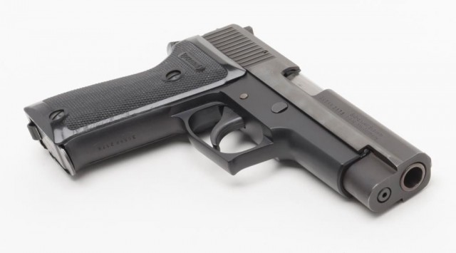 Пистолеты-револьверы 2. Красивых фото пост.