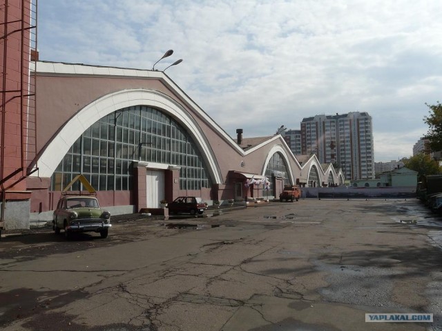 Музей ретро авто