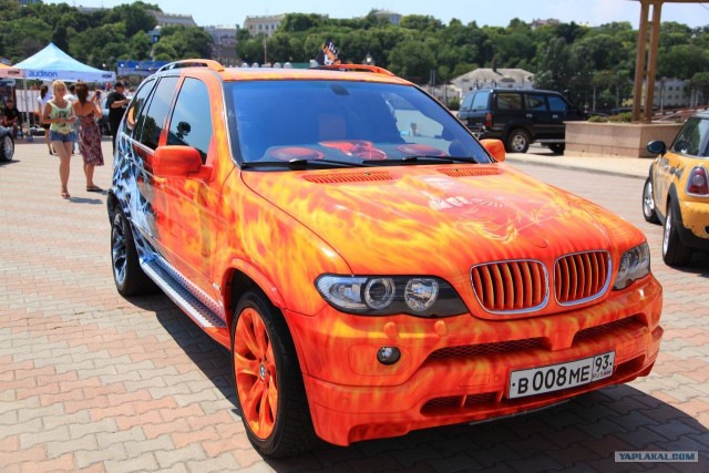 Выставка Demoauto, Одесса