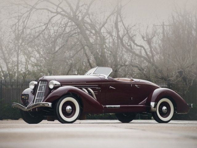 Американцы - 6. 1930-е. Красивых автофото пост.