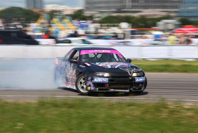 Шоу Автоэкзотика 2012