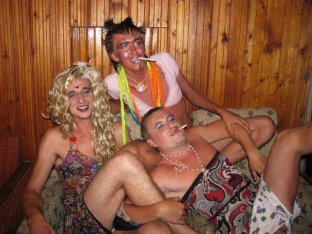 Чудики из социальных сетей