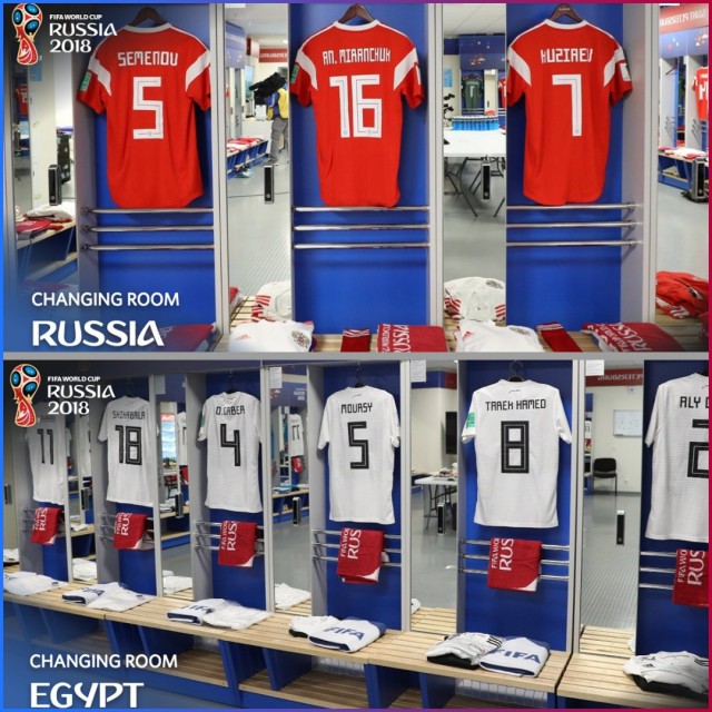 Чемпионат Мира по футболу.Россия 2018    (часть 2 )