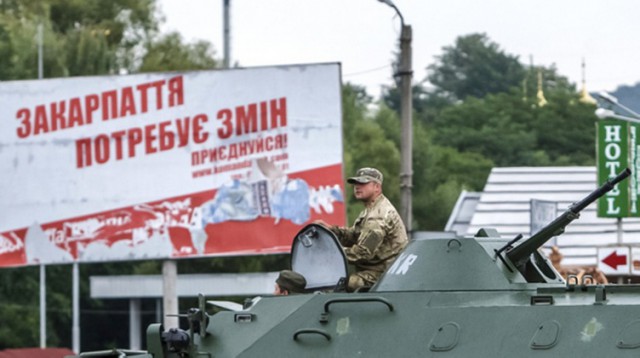 Паноптикум: Львов засудит Харьков за русский язык