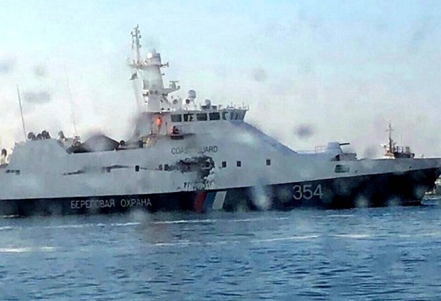 Как отреагировали в разных странах мира на провокацию ВМС Украины у Керченского пролива