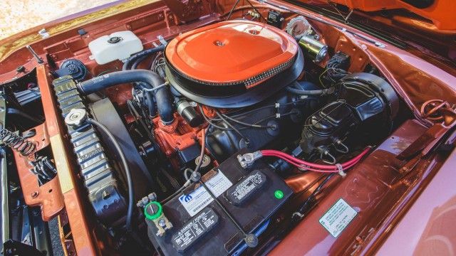 Американцы - 12. HEMI 426. Красивых автофото пост