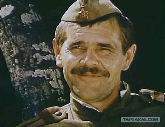 Умер Алексей Булдаков. Актеру было 68 лет