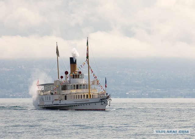 Швейцарский флот